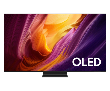 Telewizor 55" Samsung QE55S95H 55" OLED 4K 165 Hz Tizen TV HDMI 2.1